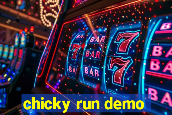 chicky run demo